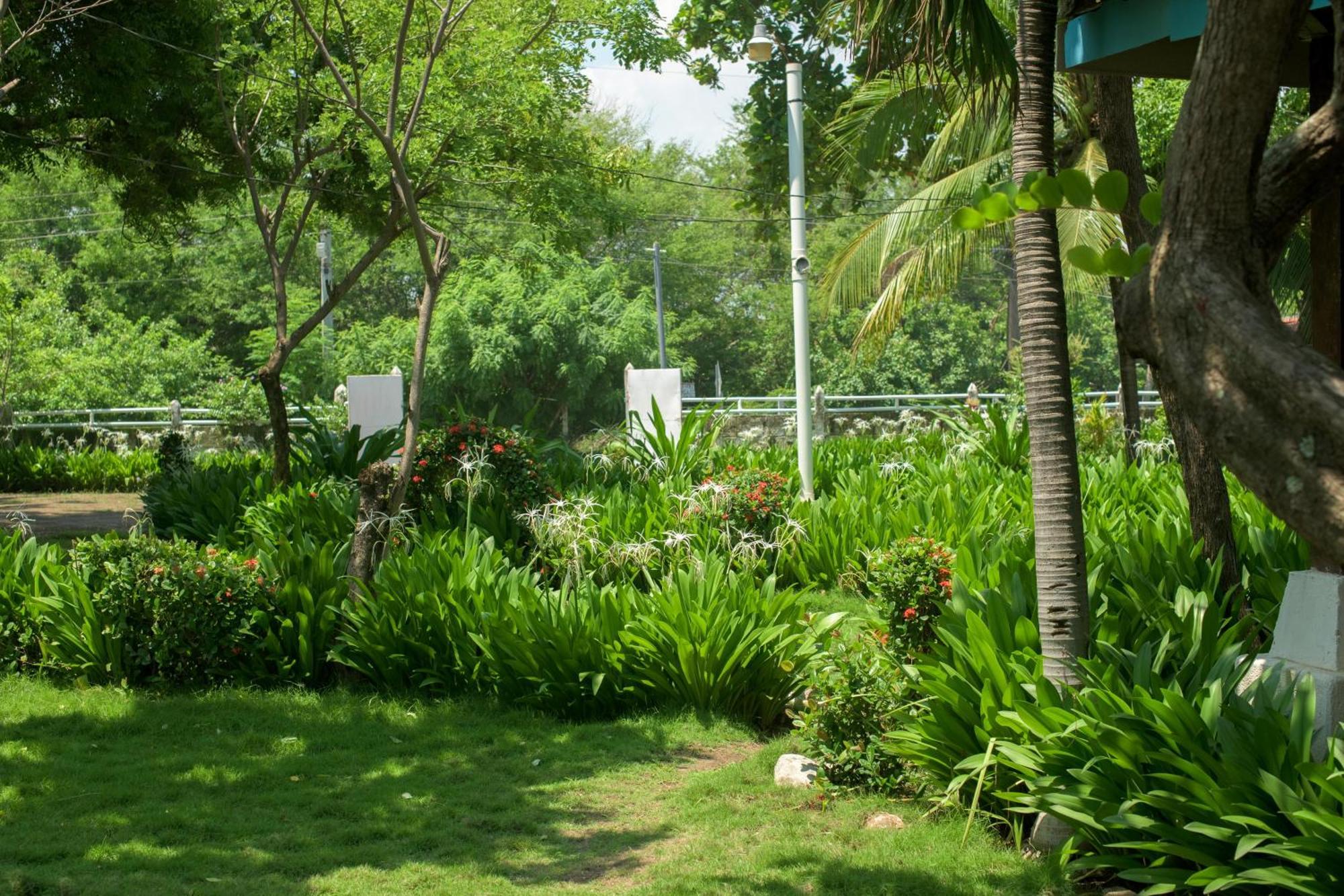 Casa De Playa Los Moncada León Exteriér fotografie